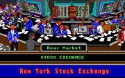 Stock Market: The Game