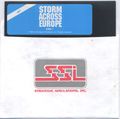 [Storm Across Europe - обложка №3]