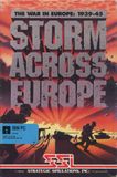 [Storm Across Europe - обложка №1]