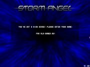 Storm Angel