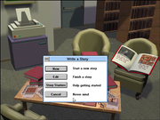 Storybook Weaver