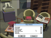 Storybook Weaver Deluxe