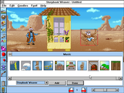 Storybook Weaver Deluxe