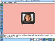 Storybook Weaver Deluxe