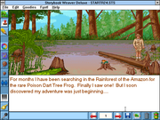 Storybook Weaver Deluxe