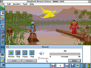 Storybook Weaver Deluxe