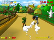 Страусиные бега