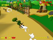 Страусиные бега