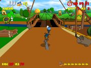 Страусиные бега