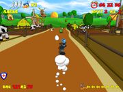 Страусиные бега