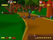 Страусиные бега