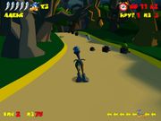 Страусиные бега