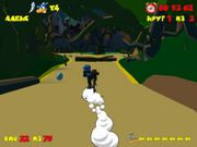 Страусиные бега