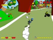 Страусиные бега