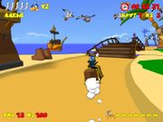 Страусиные бега