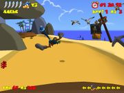 Страусиные бега