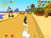 Страусиные бега