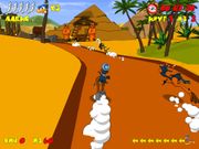 Страусиные бега