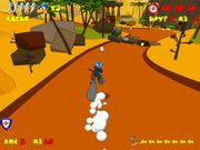 Страусиные бега