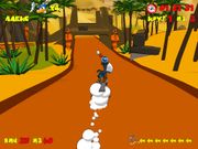 Страусиные бега