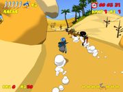 Страусиные бега