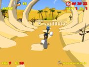 Страусиные бега