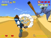 Страусиные бега