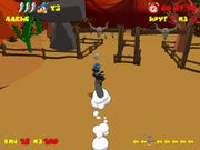 Страусиные бега