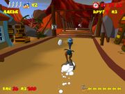 Страусиные бега