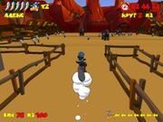 Страусиные бега