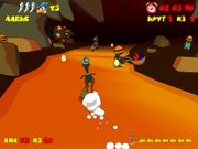 Страусиные бега