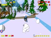 Страусиные бега