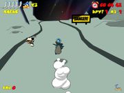 Страусиные бега