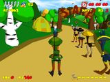 [Страусиные бега - скриншот №4]
