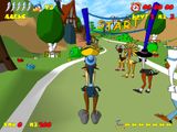[Страусиные бега - скриншот №26]
