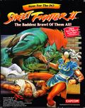 [Street Fighter II - обложка №2]