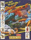 [Street Fighter II - обложка №2]
