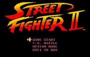 Street Fighter II