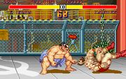 Street Fighter II