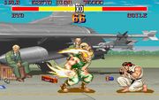 Street Fighter II