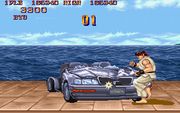 Street Fighter II