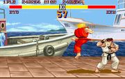 Street Fighter II