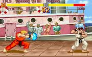 Street Fighter II