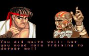 Street Fighter II