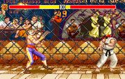 Street Fighter II