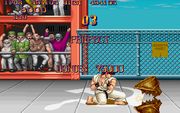 Street Fighter II