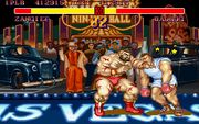 Street Fighter II