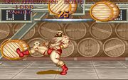 Street Fighter II