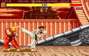 Street Fighter II