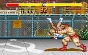 Street Fighter II